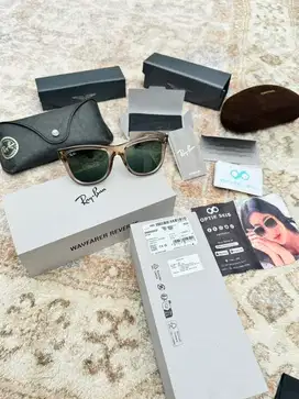 Kacamata Rayban ORIGINAL by optikseis