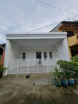 Dijual Rumah Minimalis Siap Huni di Galaxy Bekasi
