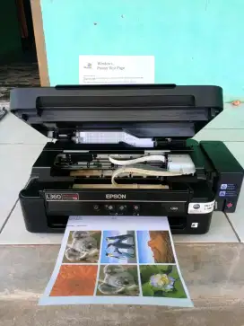 PRINTER EPSON L360