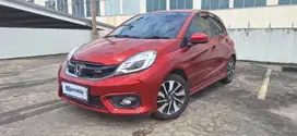 [OLXMOBBI] DP Rendah Honda Brio 1.2 RS Bensin-AT 2018 VOD