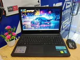 LAPTOP EDITING DELL INSPIRON 15 3000 SERIES CORE i5 RAM 8GB SSD 128GB