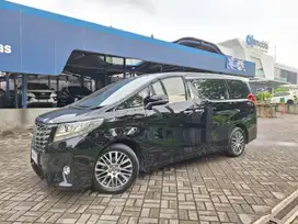 [OLX Mobbi] Dp Rendah Toyota Alphard 2.5 G AT 2017 8OP