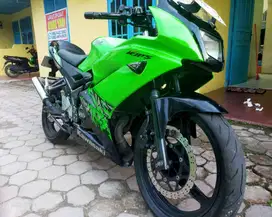 Dijual motor ninja 2013