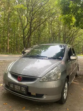 Jual Honda Jazz 2005