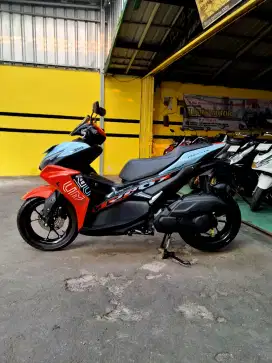 YAMAHA AEROX CYBERCITY 2024 SIAP PAKAI