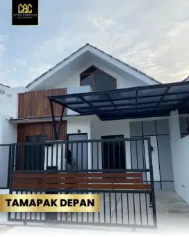 Hot Promo Dp.0% dan Gratis Biaya KPR & BPHTB