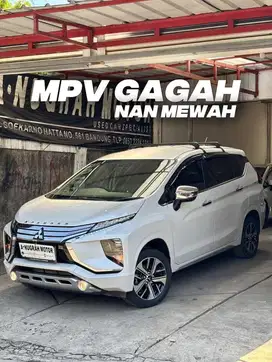 Low KM40RIBU || Mitsubishi XPANDER ULTIMATE MATIC 2018 || ANM