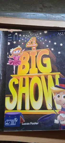 Buku Big Show kls.4