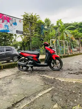 Yamaha All New Gear S 125cc Bluecore Fi Tahun 2022
