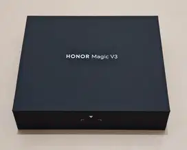 Honor Magic V3 5G 512Gb Silk Brown gress resmi Indo x fold 3 6 n5 x6