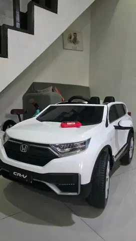 CRV turbo mainan aki remote