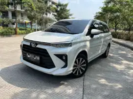Toyota Avanza G 1.5 matic  2021 DP 5jt