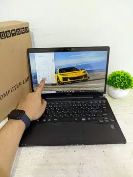 LAPTOP 2ND FUJITSU U939X INTEL CORE I5 RAM 8GB SSD 256GB 13,3FHD TS
