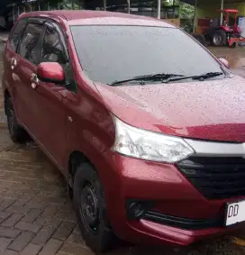 Avansa E manual standarr tangan pertama