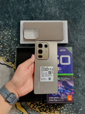 INFINIX NOTE 50 PRO || PROMO KREDIT DP MULAI 0%