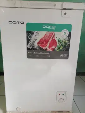 Chest freezer Domo by modena