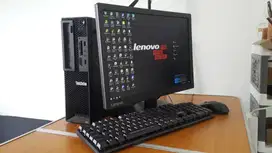 Komputer Fullset Intel Core i5 Gen 4 Lenovo ThinkStation