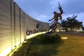 Hunian 2LT Bukit Sari Citragarden Siap Huni Dkt UNDIP Tembalang