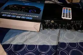 Amplifier Normal Murah