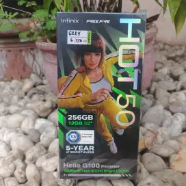 INFINIX HOT 50 6/256 DISKON