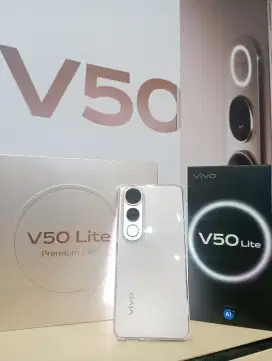 VIVO V50 LITE + GIFT BOX