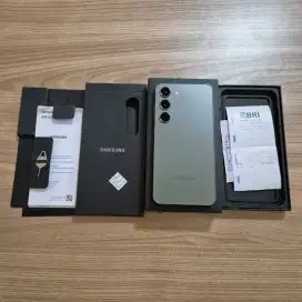 Samsung S23 Green Fullset