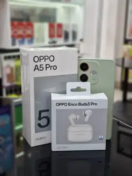 Oppo A5pro 5G beli hari ini bisa Bayar Bulan depan 