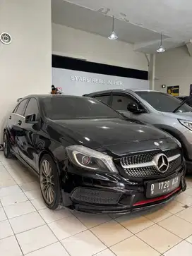 Mercedes benz A250 2.0 AT 2014