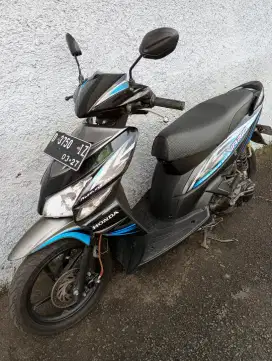 Honda Vario Karburator THN 2012 Mulus Siap Pakai Saja
