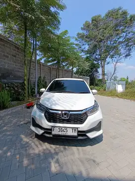 New Brio Nov 2024 - Pajak Panjang - HU Digital - Mufler - Like New