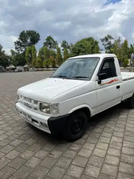 Isuzu Panther Pick Up 2.5 turbo 2018 putih