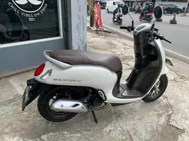 Honda Scoopy Prestige 2022