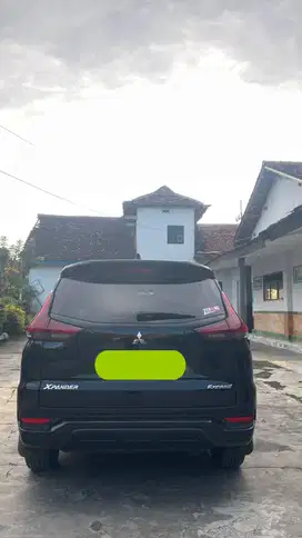 Xpander Exceed 2019 Manual
