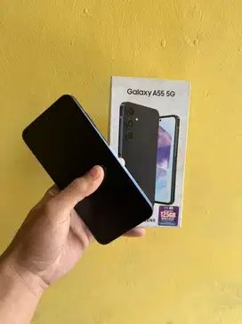 BU SAMSUNG A55 5G 12/256GB AWESOME NAVY