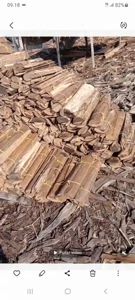 Berbagai macam kayu&papan