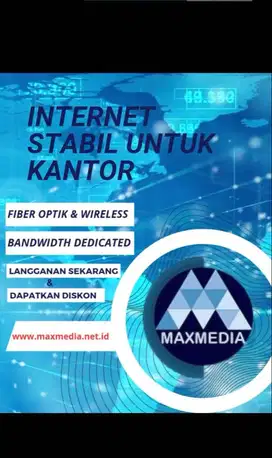 MAXMEDIA Internet Provider