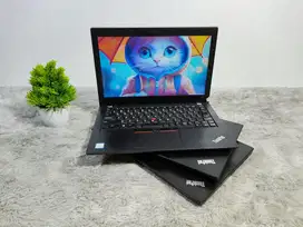 LAPTOP TOUCHSCREEN LENOVO X280 • CORE i5 • RAM 8 • SSD 256