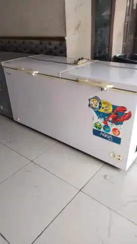 Frezer Aqua 600 liter