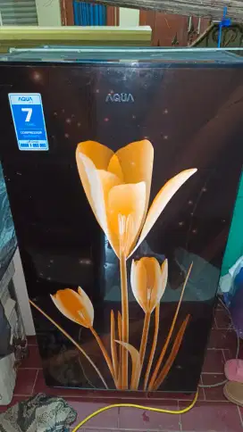 Kulkas AQUA satu pintu
