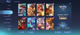 Akun mobile legend