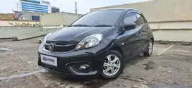 [OLXMOBBI] DP Rendah Honda Brio Satya 1.2 E Bensin-MT 2017 8MI