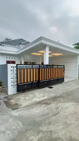 Rumah siap huni, dekat kampus Unnes
