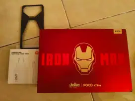Poco X7 Pro, Ram 12/512Gb, Fullset Pemakaian 1 bulan++, Banyak Bonus!