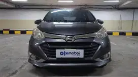 [OLXmobbi] Daihatsu Sigra 1.2 R Deluxe Bensin-MT 2018 Abu