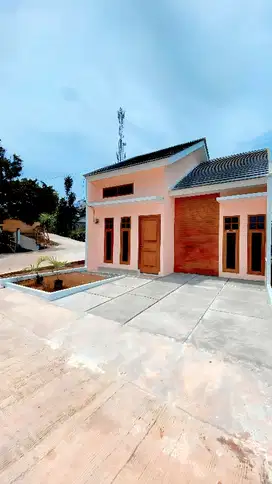 Cuma Ada 11 Unit Rumah Murah Di Bogor Kota