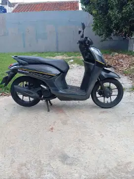 Honda Genio 2019 fulori supergres meain superjos pajak panjang 09-2026
