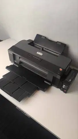 Epson L1300 Second minus pemakaian