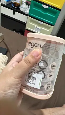 hegen 1month salah beli