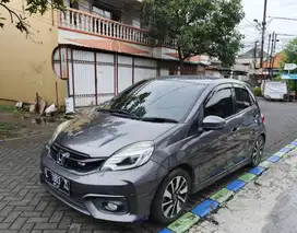 HONDA BRIO RS MATIC ISTIMEWA WARNA FAVORIT