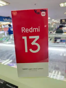 Redmi13 ram 8/128gb baru